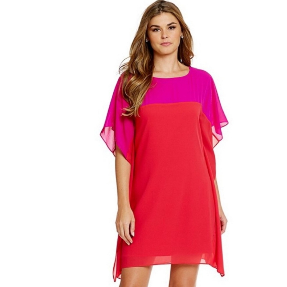 Belle Badgley Mischka Shift Dress